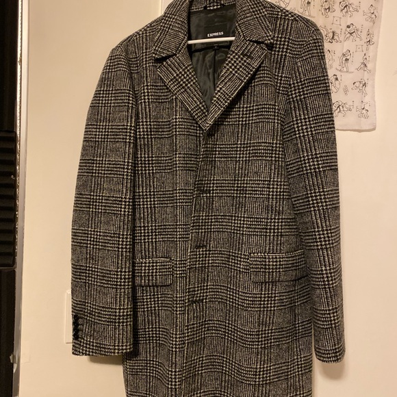 Express coat - Picture 2 of 5